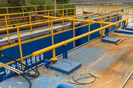 養(yǎng)殖廢水處理的設(shè)備、工藝及成本